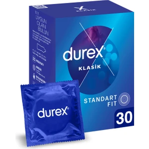 Klasik 30'Lu Prezervatif