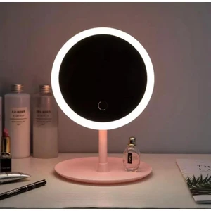 LED Işıklı Şarjlı Dokunmatik Makyaj Aynası