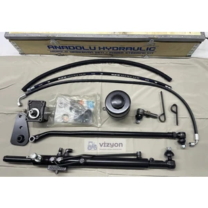 Anadolu Hidrolik Fiat 450-480 Traktör Hidrolik Direksiyon Seti