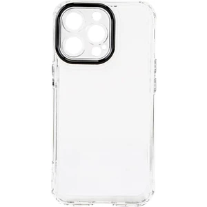 Ithınk Apple iPhone 13 Pro Kamera Korumalı Sert Silikon Kapak(A&s) Siyah