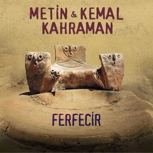Metin-Kemal Kahraman - Ferfecir - Plak