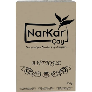 Narkar Çay Antique Dökme Siyah Çay 800 gr