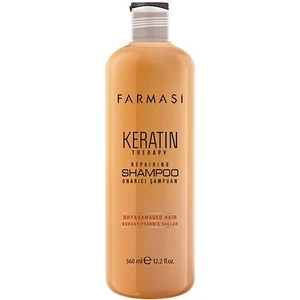 Keratin Therapy Onarıcı Şampuan 360 ml