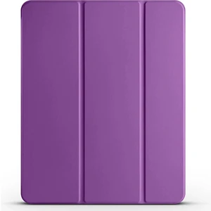 Apple Ipad Air 13 2024 Smart Cover Kalem Bölmeli Standlı 1-1 Kapaklı Kılıf