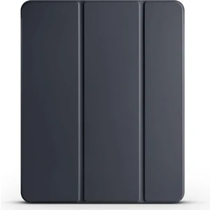 Apple Ipad Air 13 2024 Smart Cover Kalem Bölmeli Standlı 1-1 Kapaklı Kılıf
