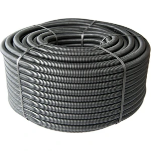 Plastik Spiral Boru