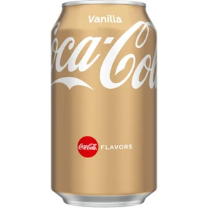 Vanilla Gazlı İçecek 330 ml Tatlı Vanilya Aromasıyla Ferahlatıcı Deneyim