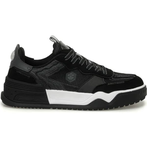 Mezzy 4pr Siyah Erkek Sneaker