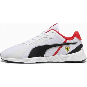 Unisex Sneaker Beyaz 308574-02 Ferrari Tiburion
