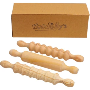 Wood Toys Merdane Seti