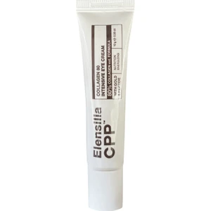 %80 Fransız Kolajeni ve Haloxyl Içeren Göz Kremi 10GR Elensilia Cpp Collagen Eye Cream