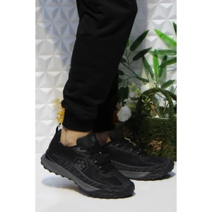 Lothar Siyah Waterproof Rahat Orijinal Ürün Sneaker Erkek Ayakkabı