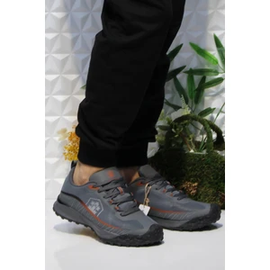 Lothar Gri Waterproof Rahat Orijinal Ürün Sneaker Erkek Ayakkabı