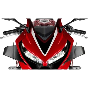 Motosiklet Yan Rüzgarlık Spoiler Winglets, Motosiklet Kanadı Tüm Grenajlı Motosikletlere Uygun