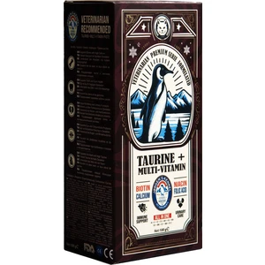 Jorgens Kennel Taurine Doğal Kedi Multivitamini Premium 12 Supreme Vitamin Ile Güçlü Sağlık Sistemi