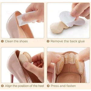 Ayakkabı Topuk Vurma Önleyici 4 Mm.