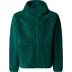 The North Face Genç Çocuk Campshıre F/z Kapüşonlu Sweatshirt NF0A89KBNL11