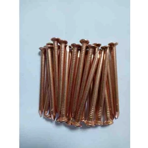 Özyetişen Metal Saf Bakır Ağaç Çivisi 5 cm 100 Adet