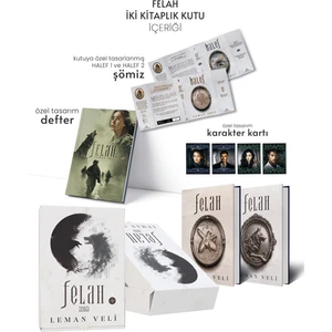 Felah Serisi - Leman Veli