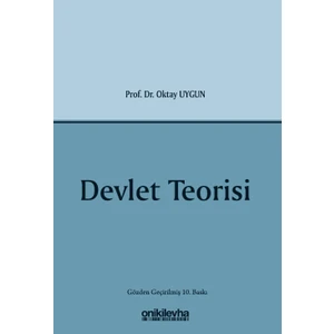 Devlet Teorisi - Oktay Uygun