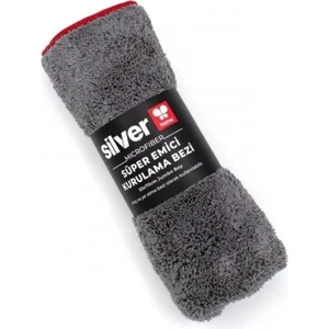 TeknoTrust 50x70 Mikrofiber Süper Emici Kurulama Bezi 390 GSM Temizlik Bezi