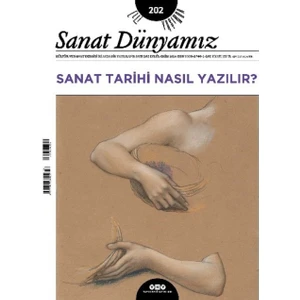 Sanat Dünyamız 202 / Eylül – Ekim 2024