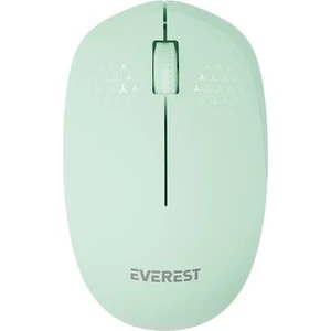 Smw-88 USB Yeşil 2.4ghz Kablosuz Mouse