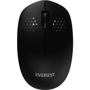 Smw-88 USB Siyah 2.4ghz Kablosuz Mouse
