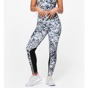 Domyos Kadın Yüksek Belli Toparlayıcı Tayt - Çok Renkli