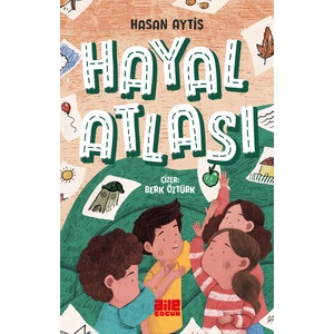 Hayal Atlası - Hasan Aytiş