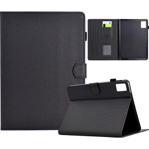 ZHKJ Shop Xiaomi Redmi Pad Se Siyah Için Akıllı Tablet Pu Kılıf (Yurt Dışından)
