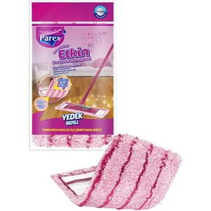 Mikrofiber Etkin Yer Temizlik Sistemi Yedek