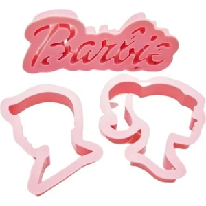 Kopat Barbıe-Ken Kalıp Seti