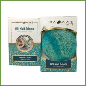 Herbal Palace Lifli Nioli Sabunu 125 gr x 2 Adet