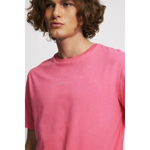 Comfort Fit Kısa Kol Unisex T-Shirt