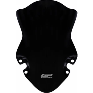 Gp Kompozit Cf Moto 450 Sr 2023-2024 Uyumlu Ön Cam Siyah 39 cm