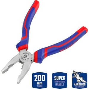 WP231018 200MM Profesyonel Kombine Pense