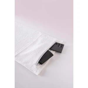 Ender Home ProMotion Spor Havlusu –  Fermuar Cepli , %100 Pamuk , 30 x 100 cm