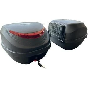 Takeway Arka Topcase Çanta 32LT Sırt Dayamalı