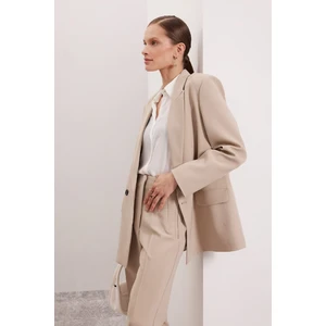 Oversize Fit Blazer Ceket C2457AX24SP