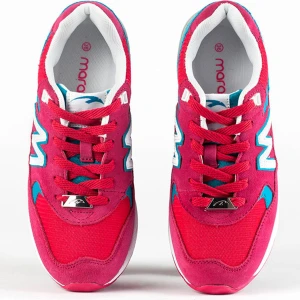 Sportswear Regular Kadın    Basic Mercan Ayakkabı 80017