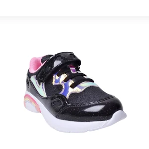 BUCKHEADBUCK4348 Dıana Siyah Işıklı Spor Ayakkabı