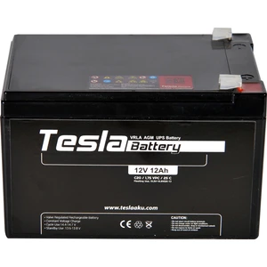 Akü 12V 12AMPER(AH) Agm Kuru Tip Akü (Yeni Üretim)