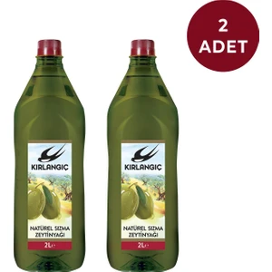 Naturel Sızma Zeytinyağı 2 x 2 lt