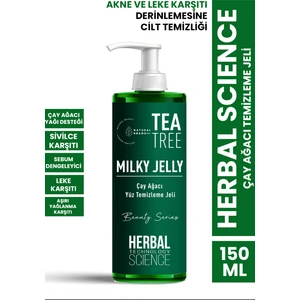 Procsın Herbal Science Çay Ağacı Milky Jelly 150 Ml
