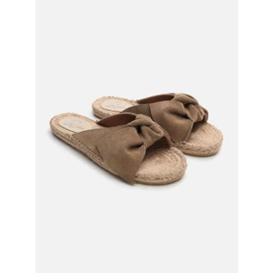 Su Espadril Fiocco Muskat Kadın Espadril Terlik