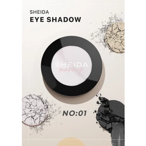 Göz Farı (Eye Shadow) No:01 / Beyaz Simli