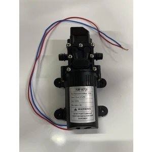 Akülü Su Aktarma ve İlaçlama Motoru Pompası 12 Volt