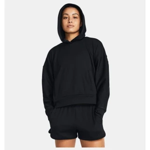 Under Armour Kadın Ua Journey Rib Oversized Kapüşonlu Üst 1382732-001