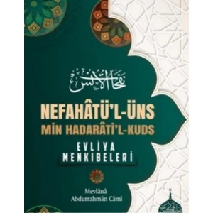 Nefahat'ül Üns Evliya Menkıbeleri - Molla Camii